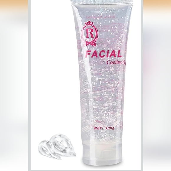 Other - Facial Cooling Gel For Laser Hair Removal